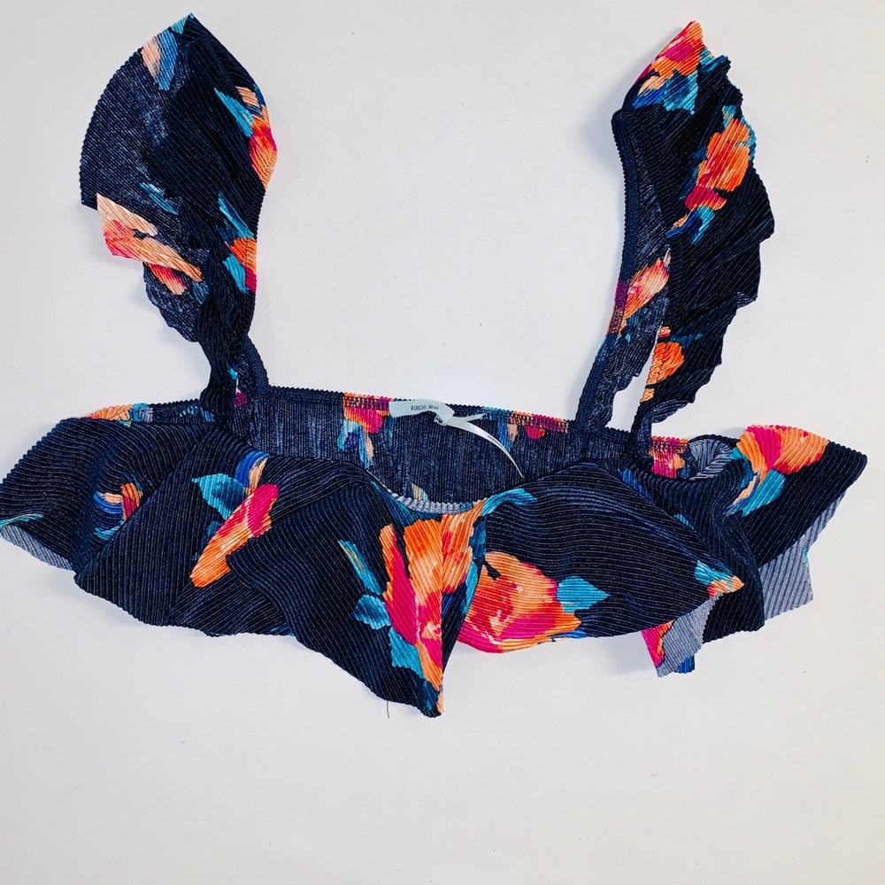 Kimchi Blue Floral Top